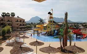 Complejo Albir Garden
